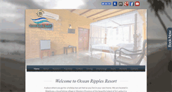Desktop Screenshot of oceanrippleswd.com