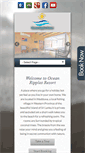Mobile Screenshot of oceanrippleswd.com